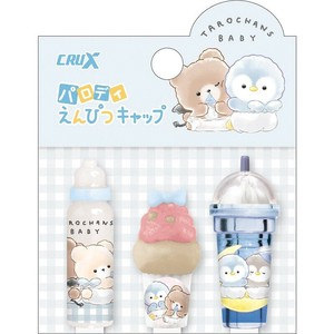 ■2025SS　新作■　たろちゃんず　パロディキャップ　ブルー