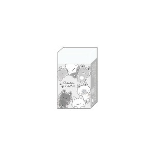 ■2025SS　新作■　うちのねこちゃん　まとまるくん消しゴム　あそぼうねこ