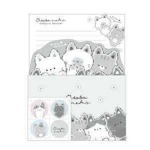 ■2025SS　新作■　ダイカットレター　うちのねこちゃん/あそぼうねこ