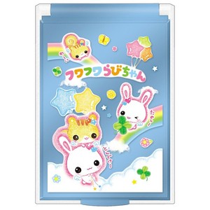 ■2025SS　新作■　平成メモリー　Sサイズミラー　ふわふわらびちゃん