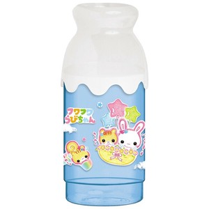 ■2025SS　新作■　平成メモリー　ミルク瓶歯磨きセット　ふわふわらびちゃん