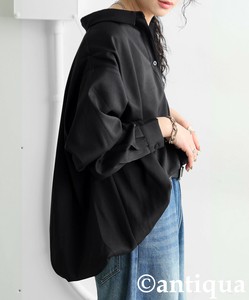 衬衫 女士 长袖 antiqua