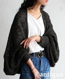 [antiqua] Bolero Jacket Ladies fashion
