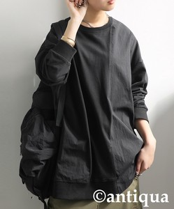 T 恤/上衣 女士 男女兼用 男士 antiqua 长T恤