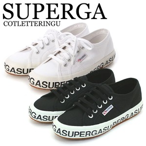 《即納》SUPERGA ■レディース■キャンバススニーカー■COTLETTERINGU
