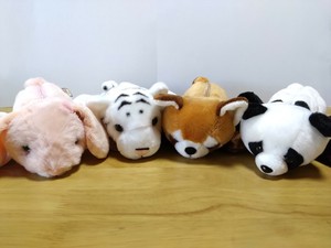 TO*NEW　ぬいぐるみペンケース　マロン　ソフィーワンダーランド