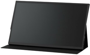 【アイリスオーヤマ　モニター　セカンドモニター】　ポータブルモニター 15.6inch