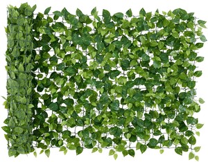 【インテリア　おしゃれ　人工植物】【アイリスオーヤマ　フェイクグリーン】DECOGREENフェンス＆シェード