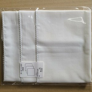 Babies Underwear Gauze Handkerchief 3-pcs pack Made in Japan