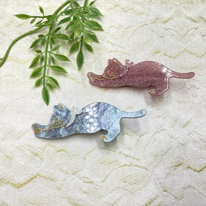 Clip Hair Clip Cat