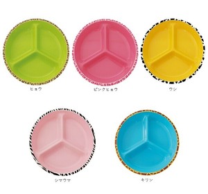 Divided Plate Kitchen Knickknacks