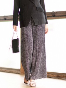 Full-Length Pant Wide Pants