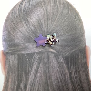 Clip Hair Clip Star Stars