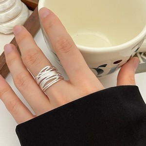 リング 指輪　リング フリーサイズ　シルバー925メッキ S925 リング　シルバー925 リング