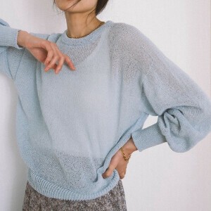 Sweater/Knitwear Crew Neck