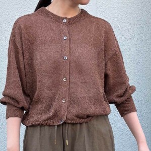 Sweater/Knitwear 9/10 length