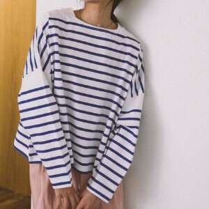 T-shirt Boat Neck
