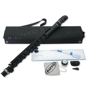 NUVO Jフルート jFlute(Black/Black)/N220JFBK