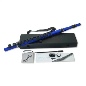 NUVO スチューデントフルート StudentFlute(BL/BK)/N235SFBB
