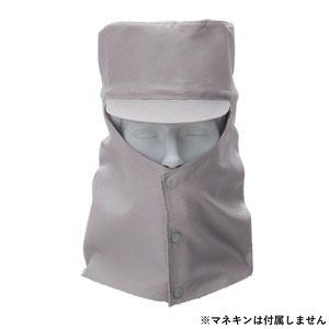 桑和 10012 溶接帽子 Mサイズ グレー(7) SOWA