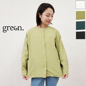Button Shirt/Blouse Dolman Sleeve