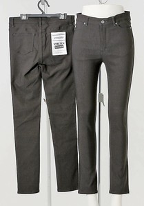 Full-Length Pant black Skinny Pants