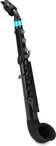 NUVO Jサックス jSax(Black/Blue)/N520JBBL