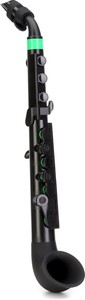 NUVO Jサックス jSax(Black/Green)/N520JBGN