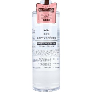 NaMo 高保湿 ナイアシンアミド化粧水 500mL