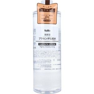 NaMo 高保湿 プラセンタ化粧水 500mL