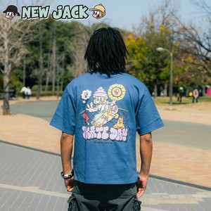 NEWJACK FRED SkateDay Tシャツ