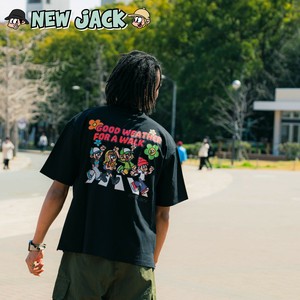 NEWJACK WALK  Tシャツ