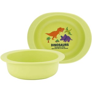Side Dish Bowl Skater Antibacterial Dishwasher Safe