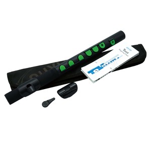 NUVO トゥート TooT (Black/Green) / N430TBGN