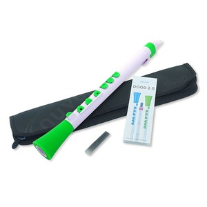 NUVO ドゥード DooD(White/Green)/N430DWGN