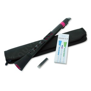 NUVO ドゥード DooD(Black/Pink)/N430DBPK