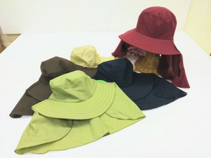 ガーデニング農作業帽子　帽子　農業　農作業 アウトドア　ガーデニング