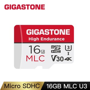 マイクロSDカード 16GB MLC A1 V30 UHS-I U3【ドライブレコーダー 監視カメラ推薦】