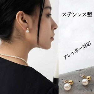 Gemstone Pearl Ladies fashion 10mm