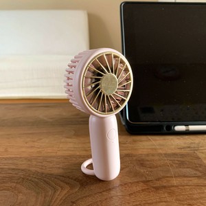 ハンディフックファン 小型扇風機 ミニ扇風機 風量3段階 ハンディファン usb type-c コンパクト