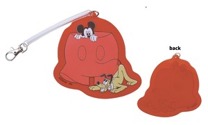 CATCH MEシリーズ　ダイカットポーチ　　Disney/ディズニー