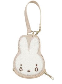 Miffy Pre-order Pass Holder Miffy Mini Pouche