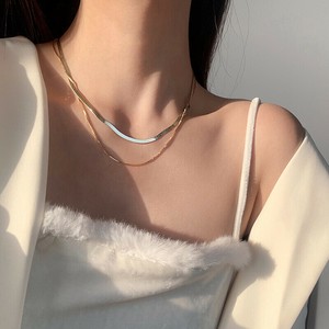 ネックレス ネックレス レディース　ネックレス シルバー925　メッキ ネックレス シルバー