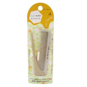 Comb/Hair Brush Made in Japan