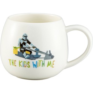マグカップ THE KIDS WITH ME スター・ウォーズ STAR WARS