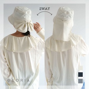 Hat Ladies fashion V-Neck [S/S NEW]