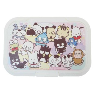 【日用品】タマ＆フレンズ×サンリオ 抗菌Bitatto ビタット 集合B