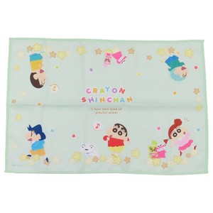 【ランチクロス】クレヨンしんちゃん ワイドランチクロス チョコビロード