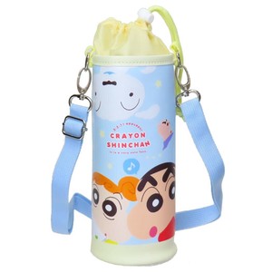 【ペットボトルホルダー】クレヨンしんちゃん ペットボトルカバーL あっぷっぷ！