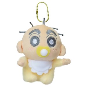 【マスコット】クレヨンしんちゃん ベイビーぬいぐるみマスコット